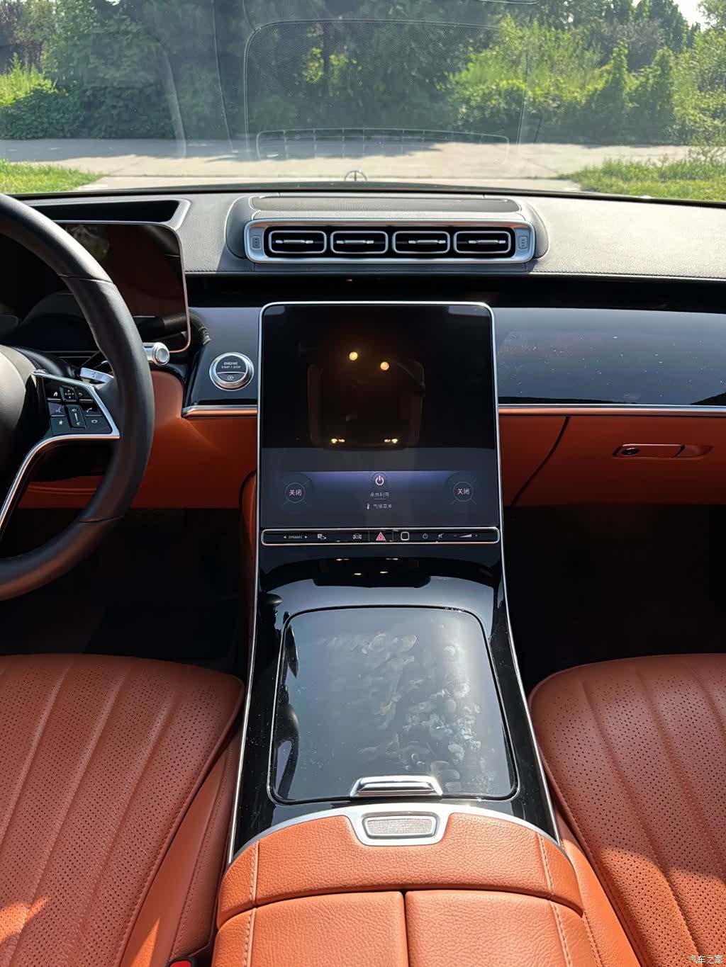 Mercedes-Benz S-Class, 2023 21