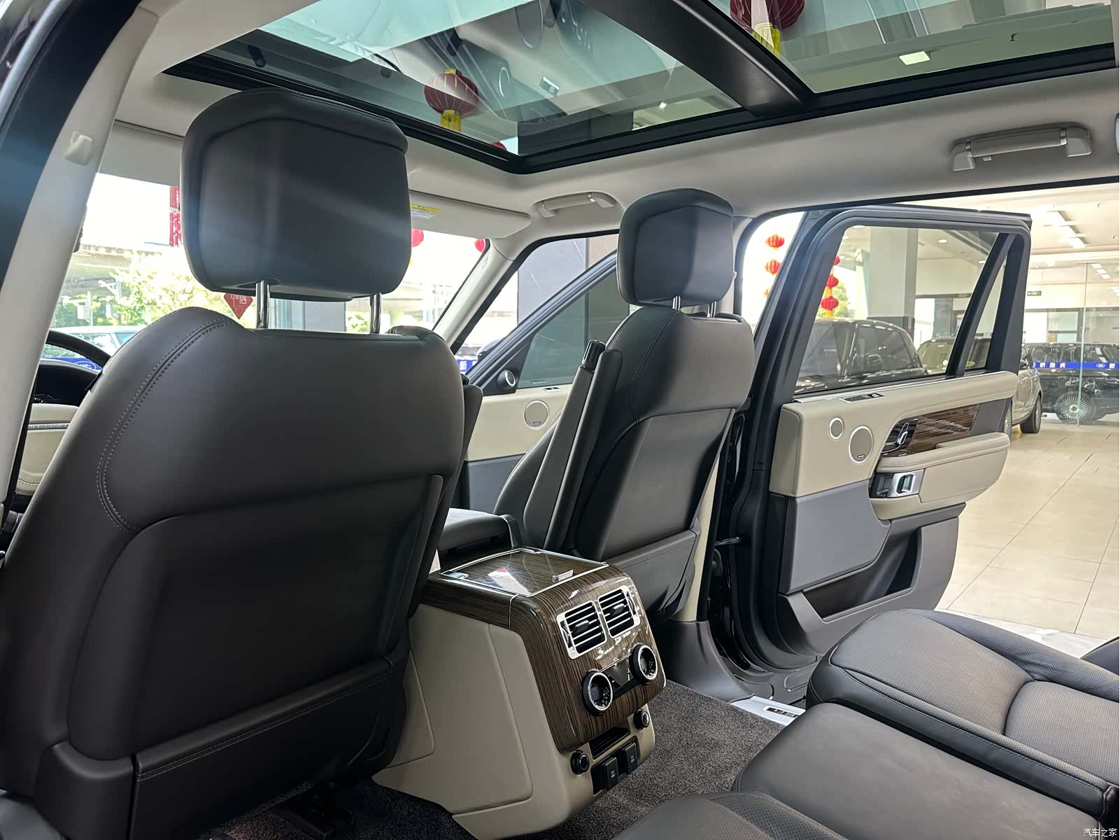 Land Rover Range Rover, 2018 12