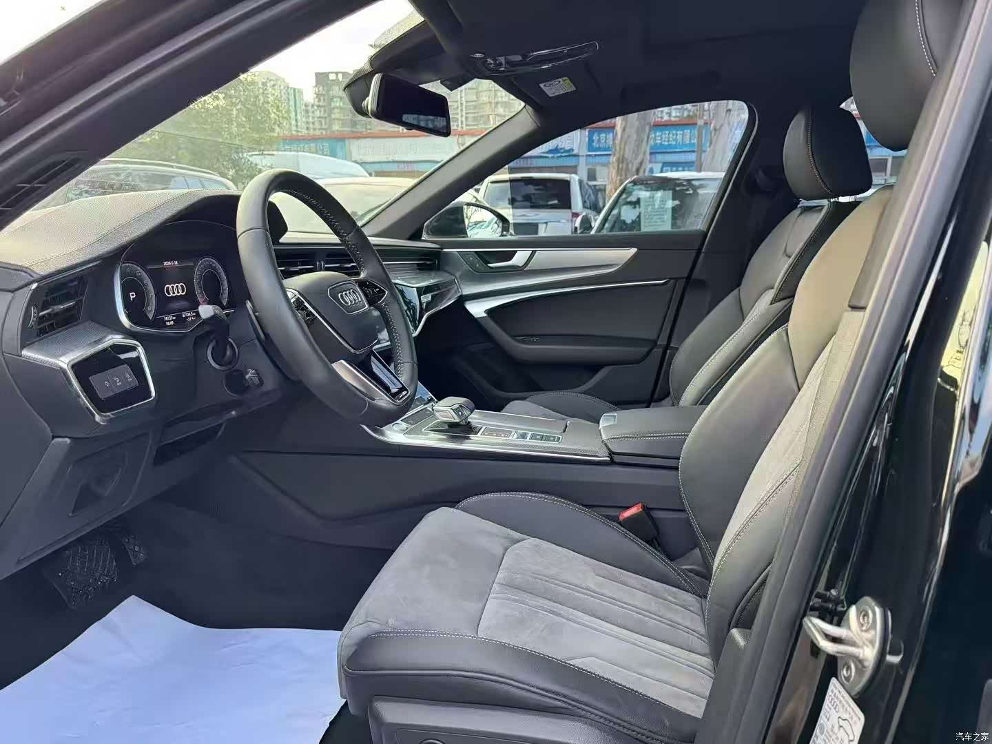 Audi A6L, 2020 4
