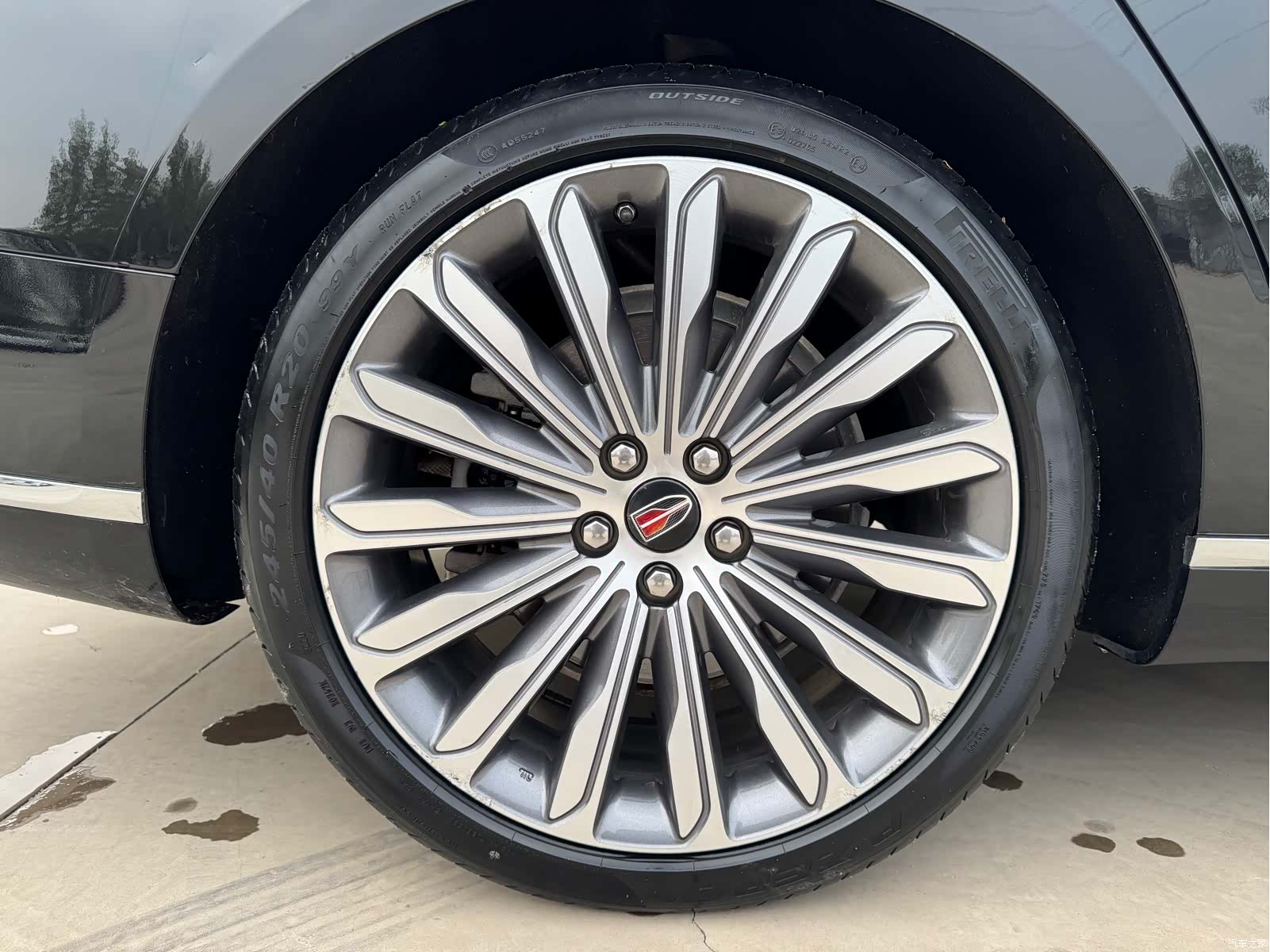 Hongqi H9, 2020 18