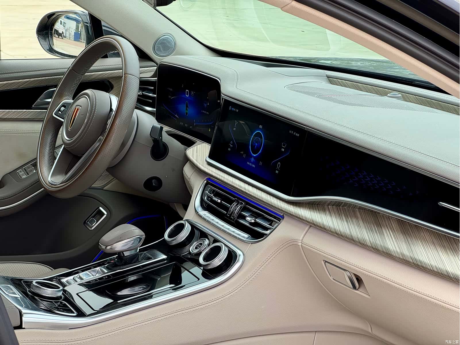 Hongqi H9, 2020 21