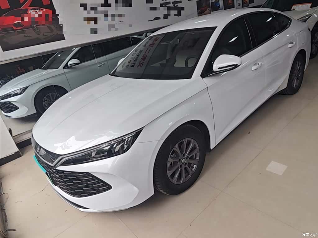 BYD Qin, 2024 1