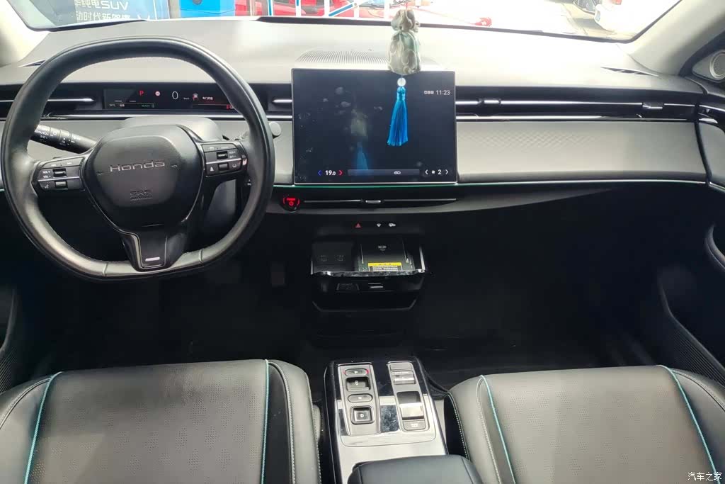 Honda e NP2, 2024 12