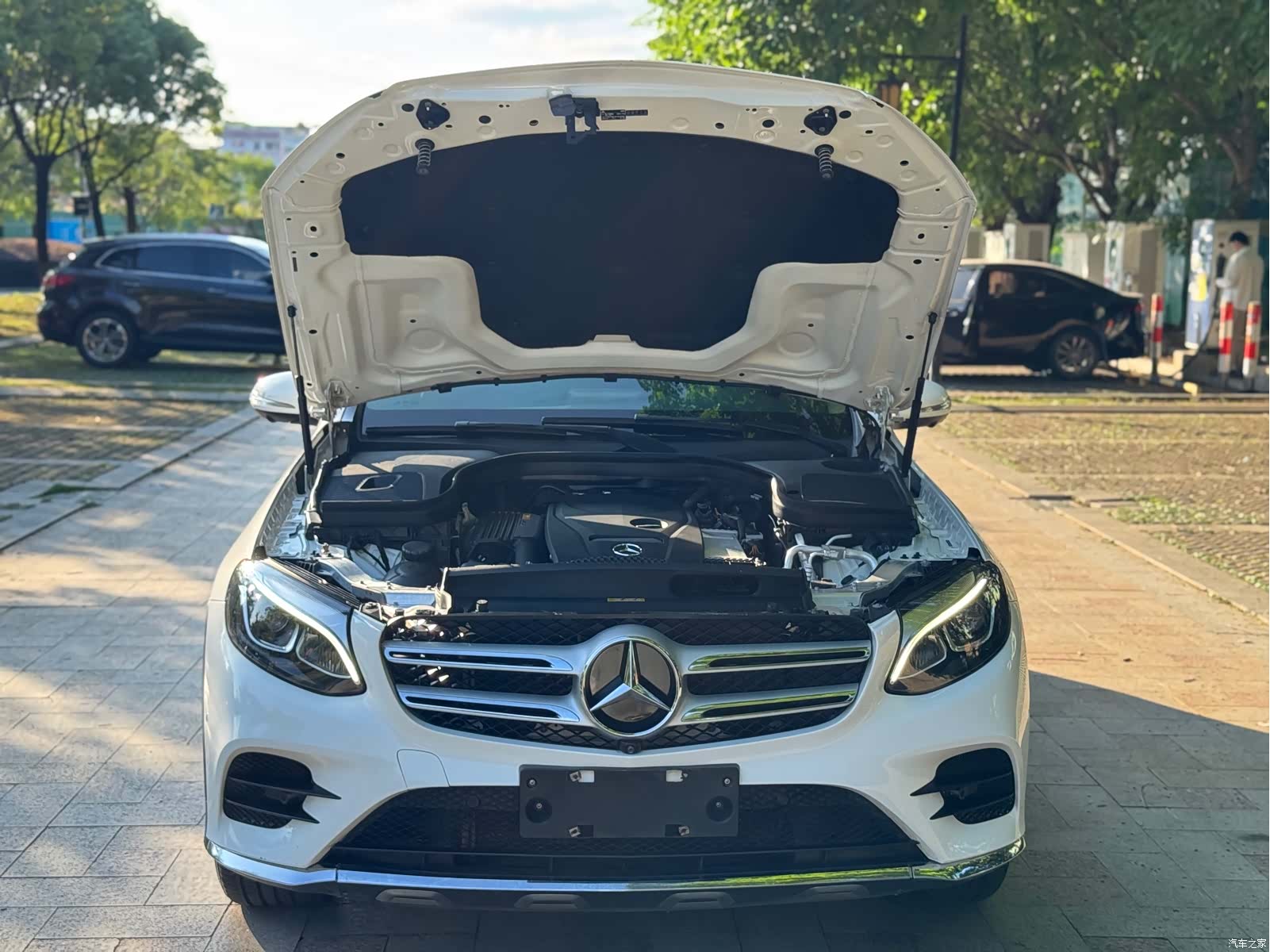 Mercedes-Benz GLC, 2018 21