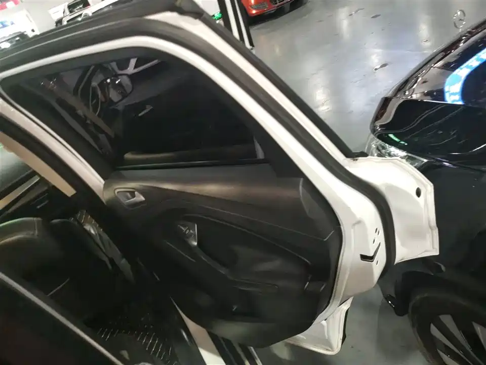 Ford Winged Tiger