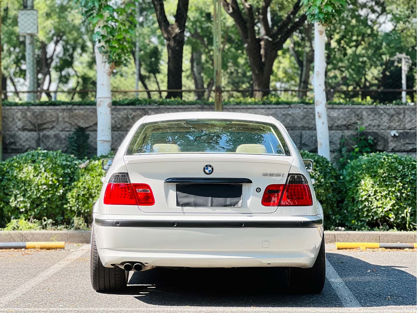 BMW 3 Series, 2003 16