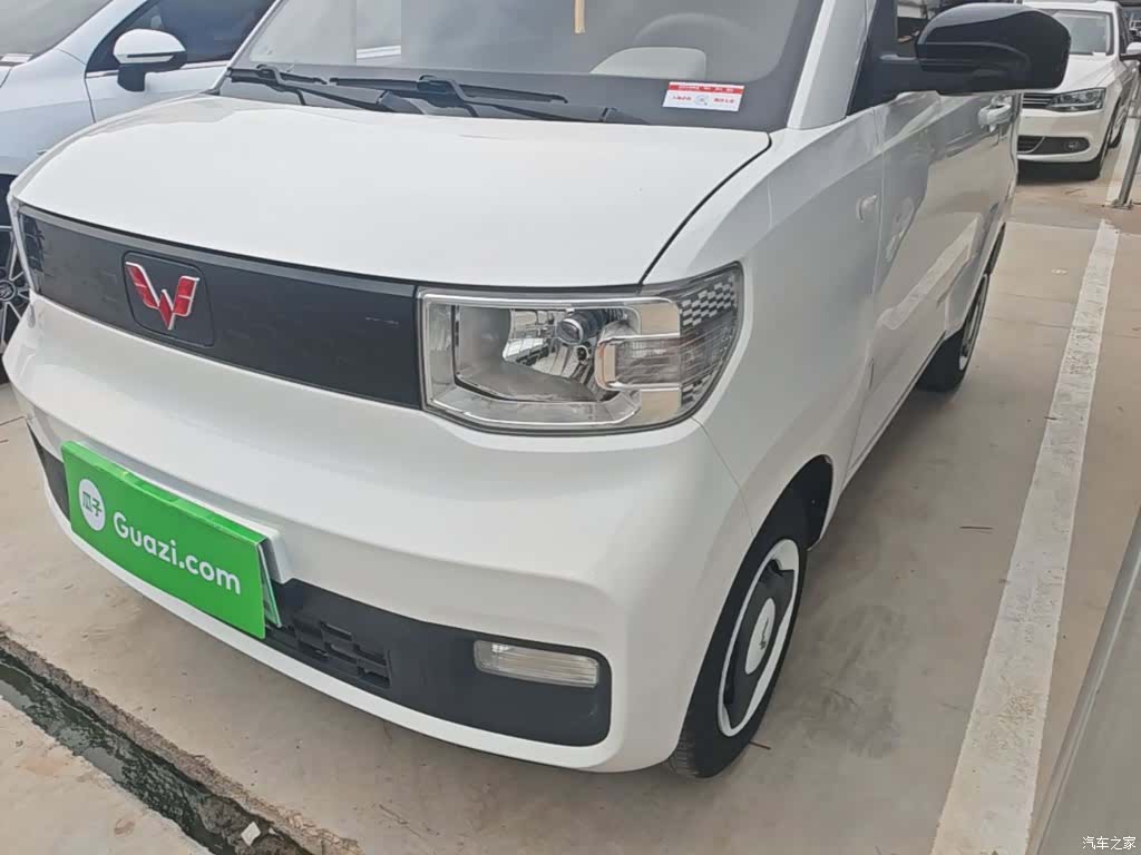 Wuling MINIEV, 2023 24