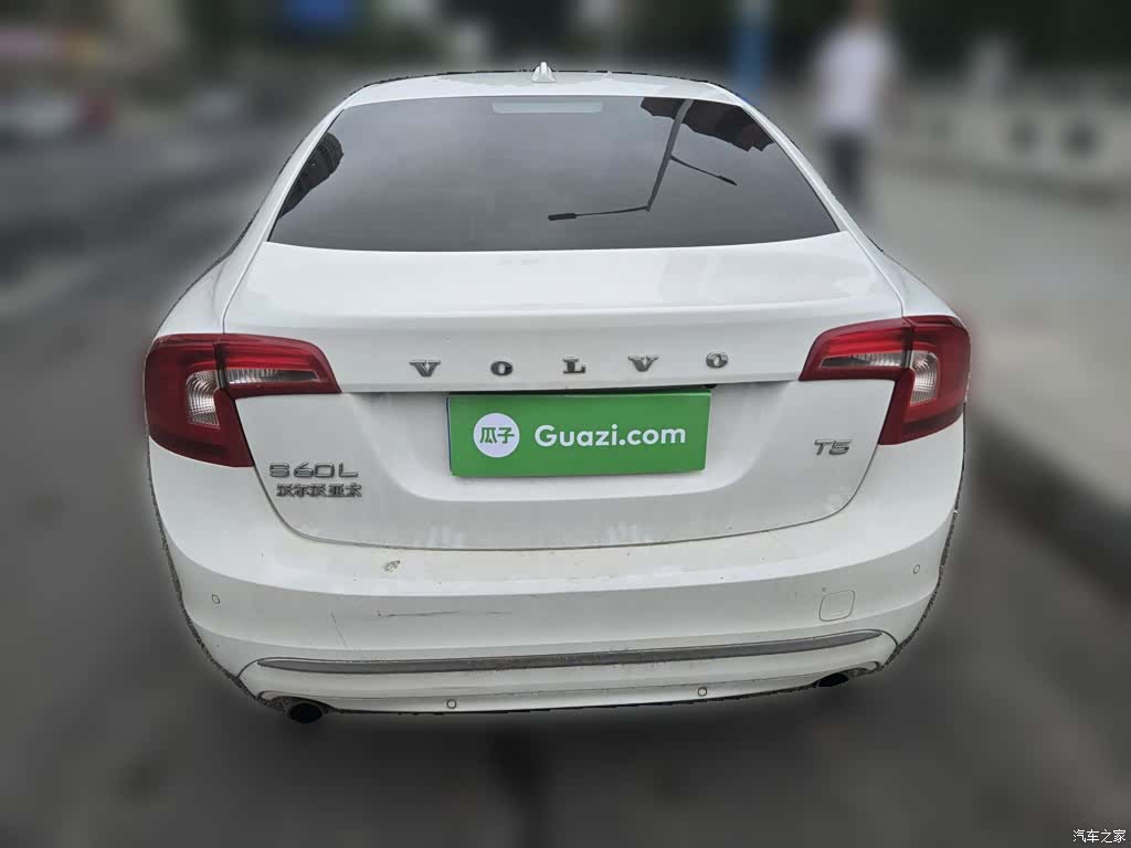 Volvo S60, 2019 4