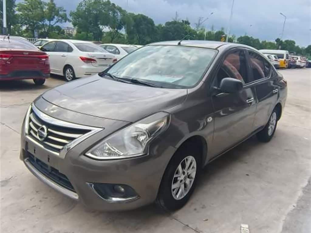 Nissan Sunny