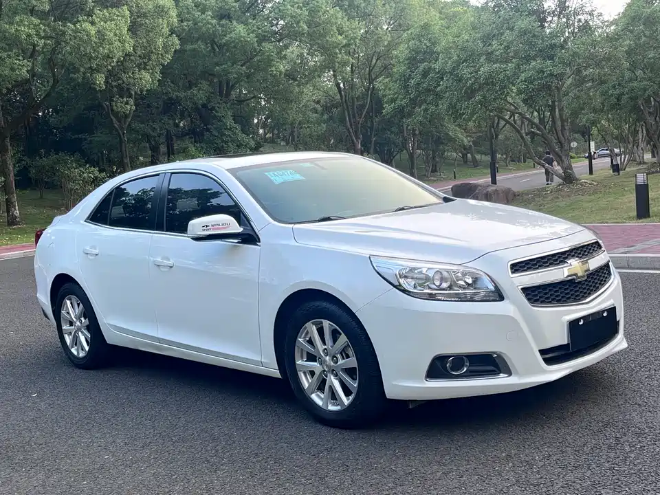 Chevrolet Mai Ruibao