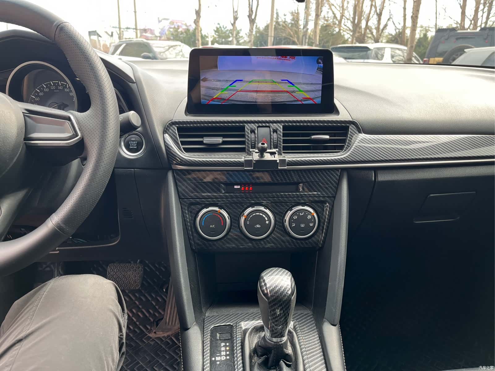 Mazda CX-4, 2020 8