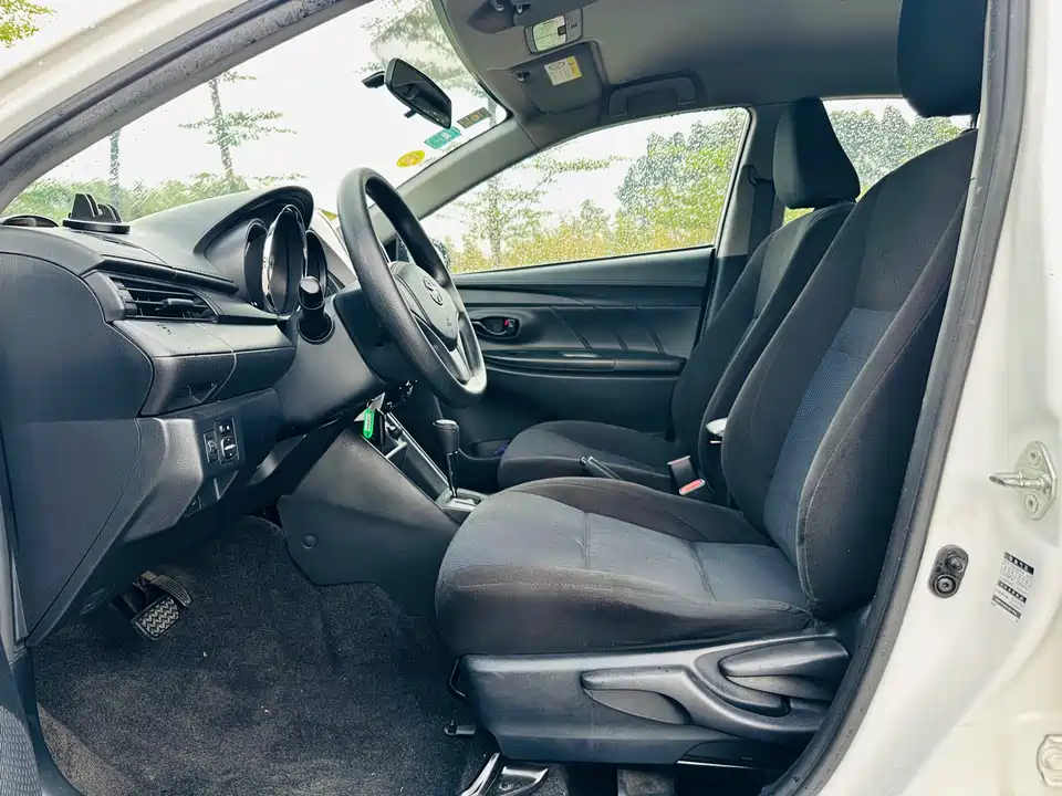 Toyota YARiS L Zhixuan