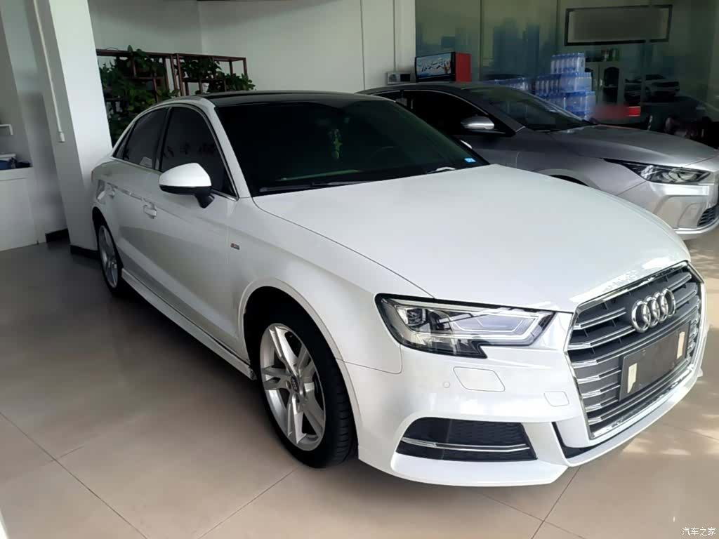 Audi A3, 2020 4