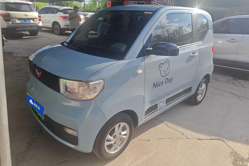 Wuling MINIEV, 2021 1