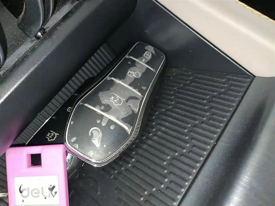BYD Yuan PLUS BYD Yuan PLUS