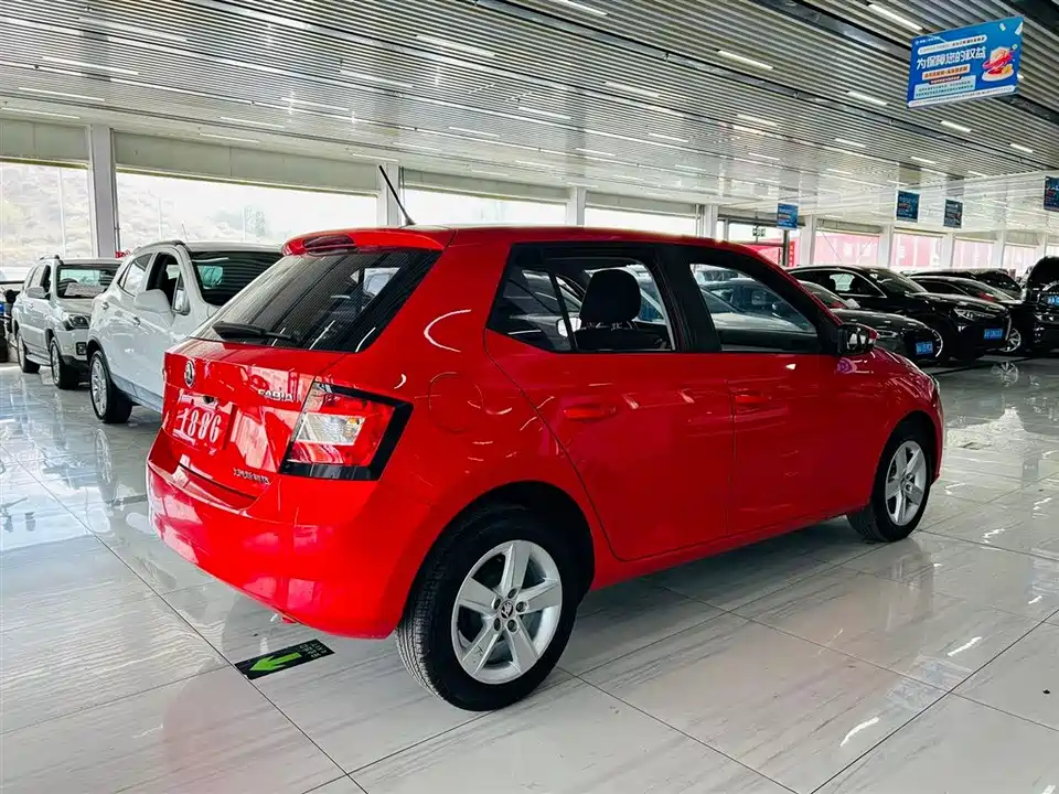 Skoda Jingrui Skoda Jingrui