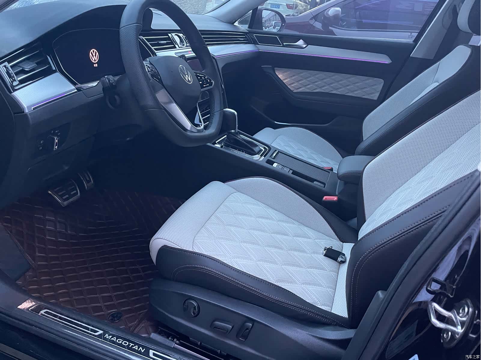 Volkswagen Magotan, 2023 10