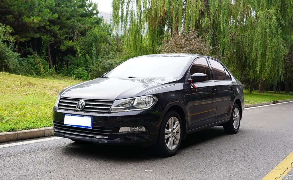 Volkswagen Santana, 2017 1