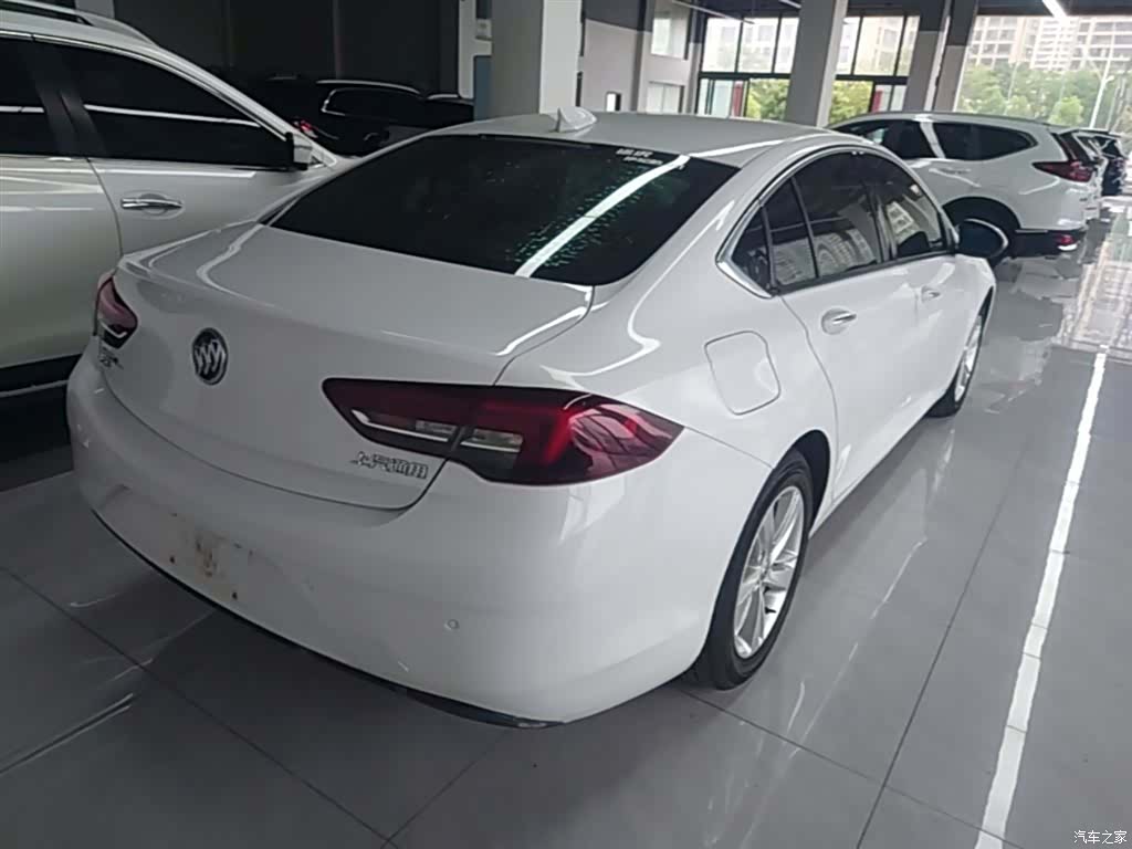 Buick Regal, 2019 7