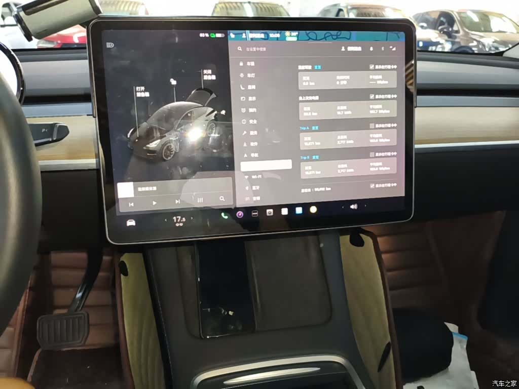 Tesla Model Y, 2021 13