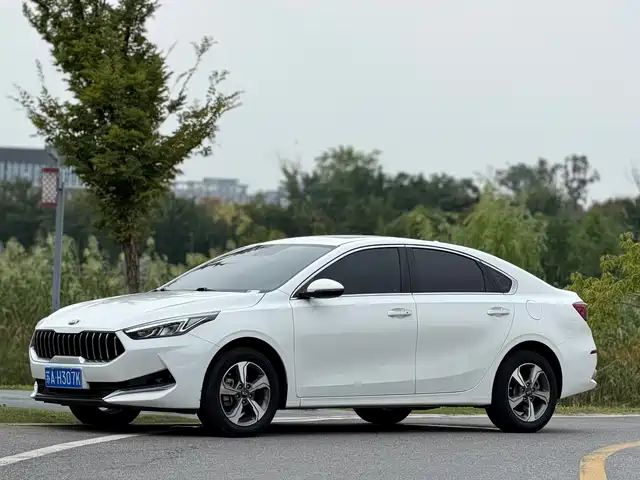 Kia K3 2021 — купить из Китая под заказ