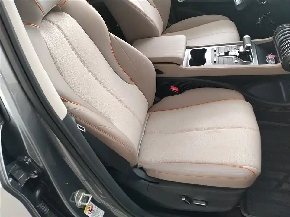 BYD Yuan PLUS BYD Yuan PLUS