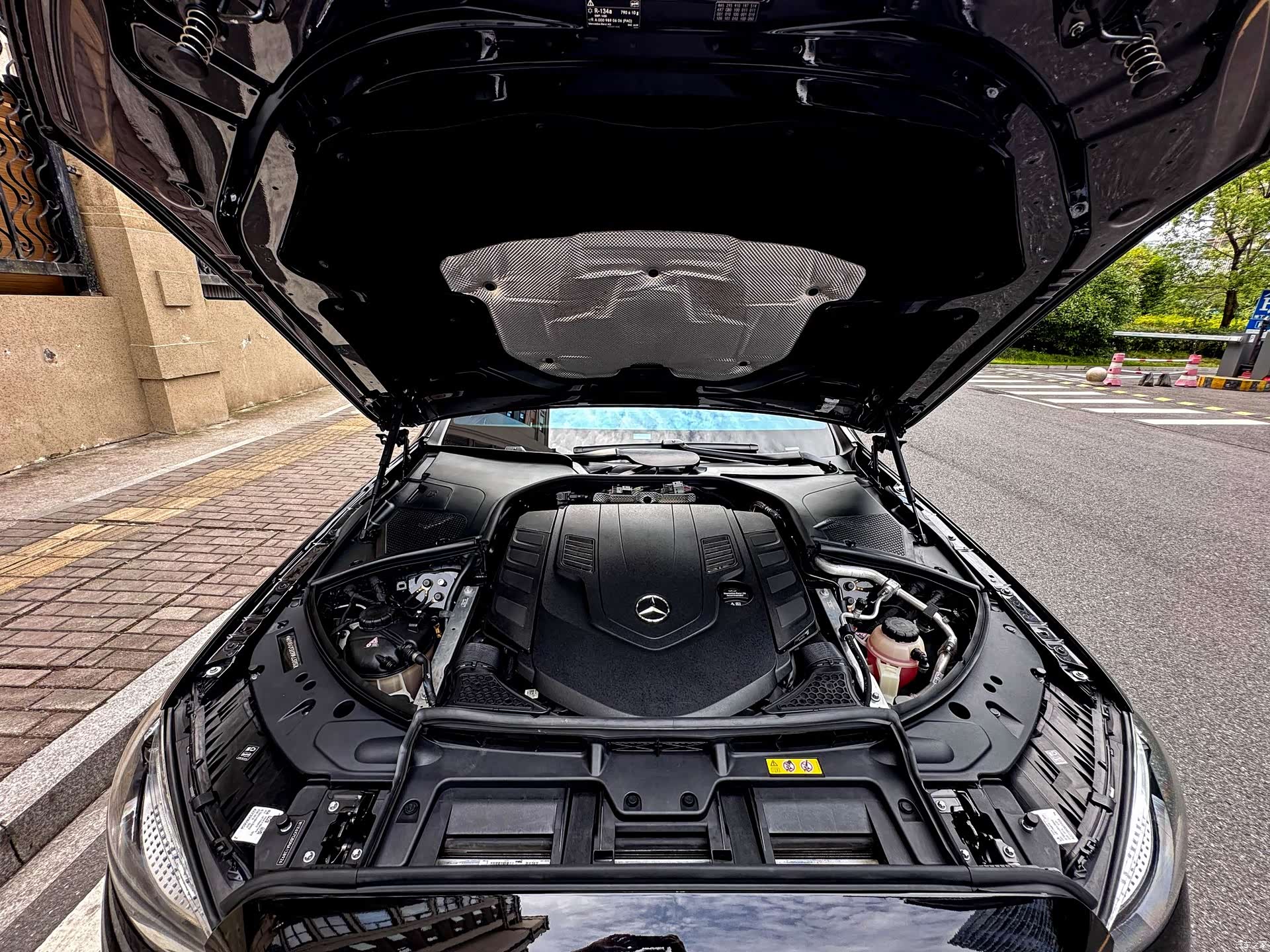 Maybach S-Class, 2022 21