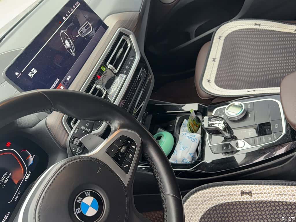 BMW X3, 2022 8