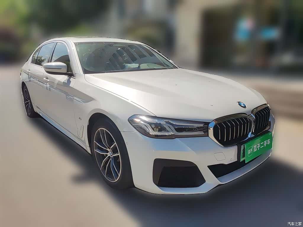BMW 5 Series, 2021 3