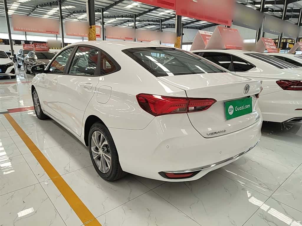Buick Verano, 2025 все фото