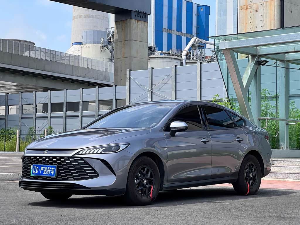 BYD Qin Plus