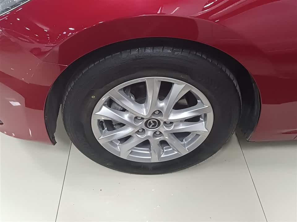 Mazda 3 Angkesaila Mazda 3 Angkesaila