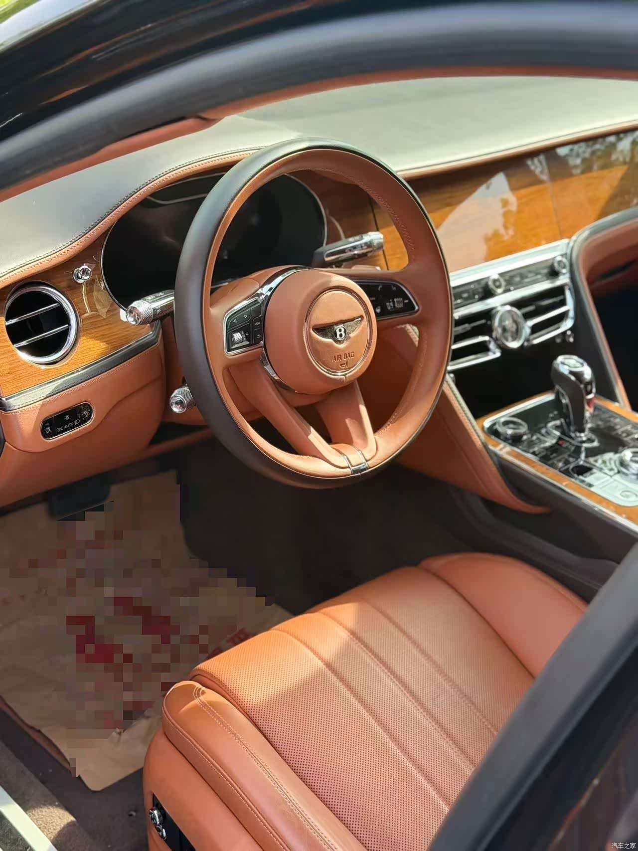 Bentley Flying Spur, 2021 10