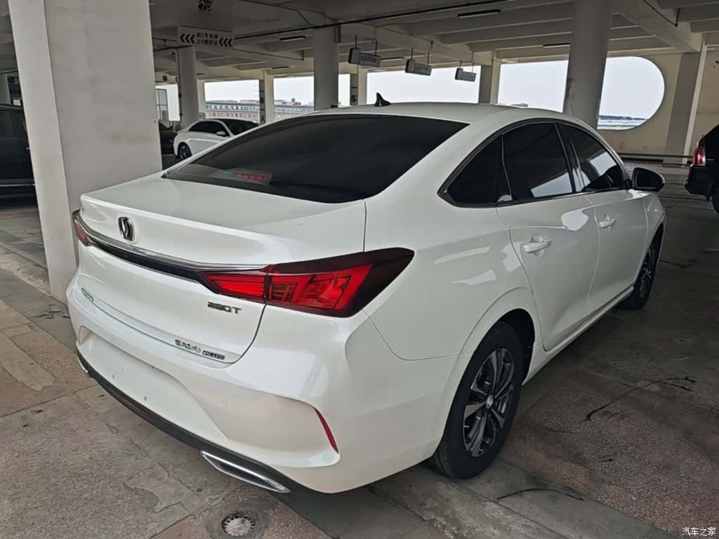 Changan Eado, 2021 7