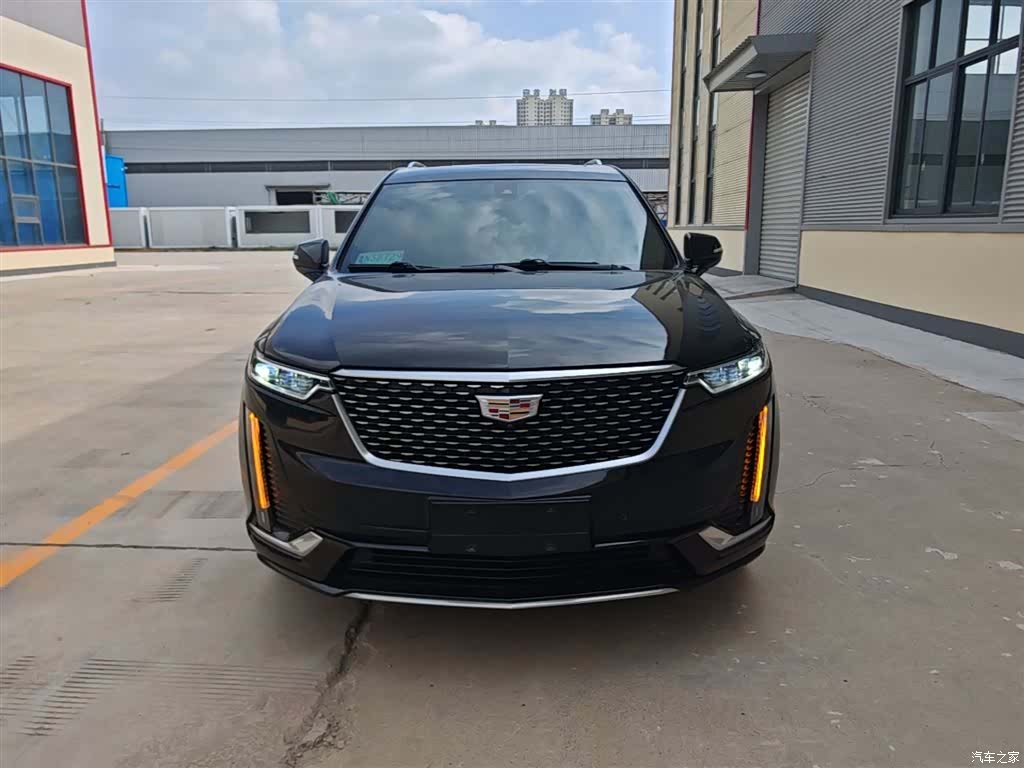 Cadillac XT6, 2021 3