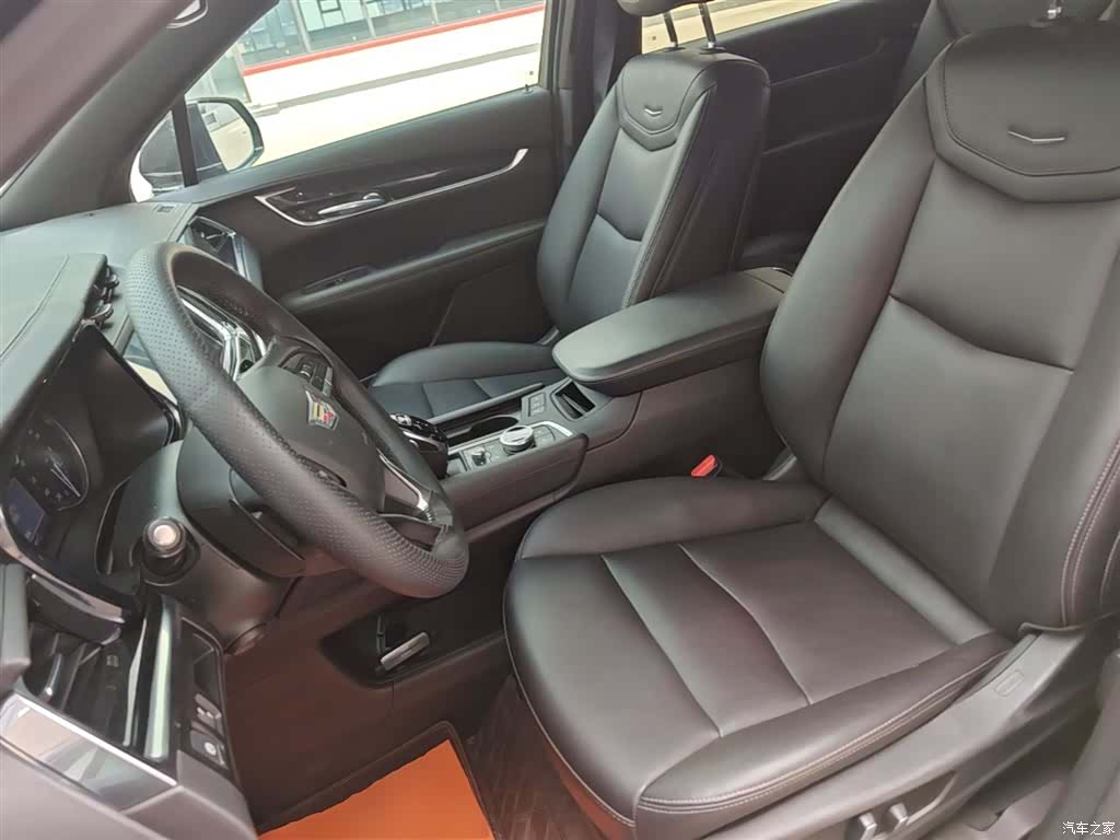 Cadillac XT6, 2021 15