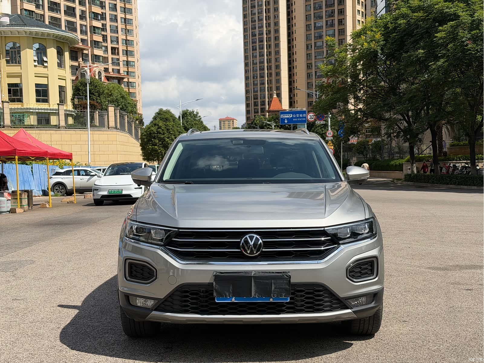 Volkswagen T-ROC, 2021 2