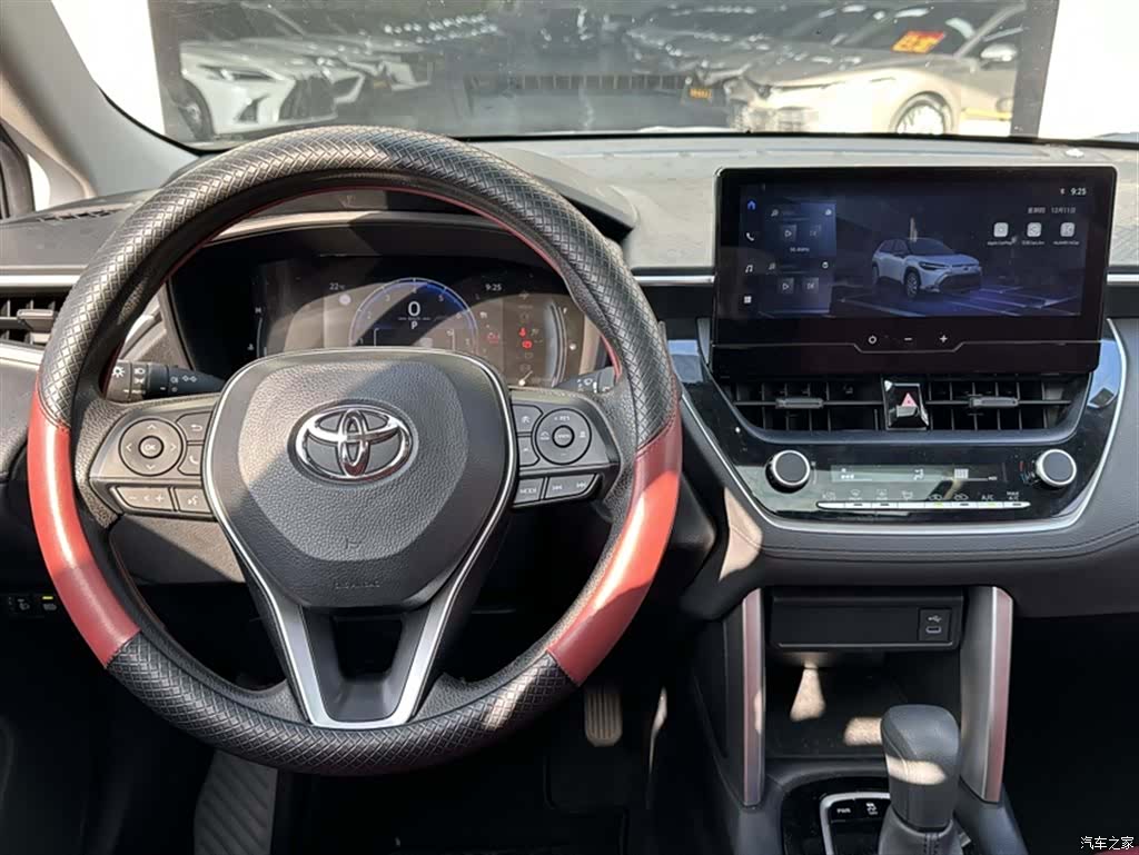 Toyota Frontlander, 2024 4