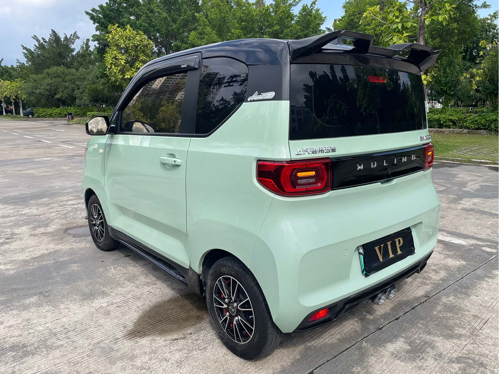 Wuling Yuan, 2021 9