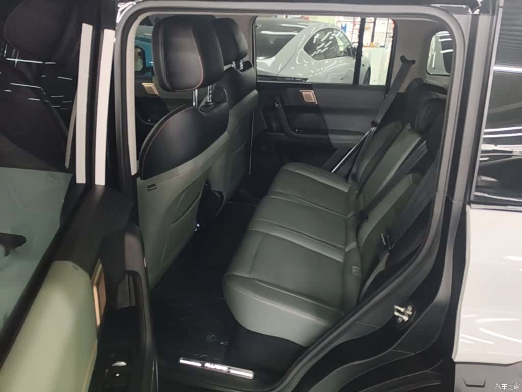 Chery iCAR, 2024 17