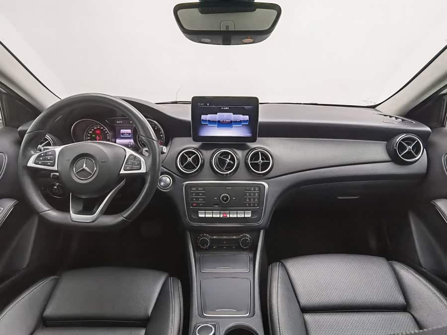 Mercedes-Benz GLA 2019, фото 5