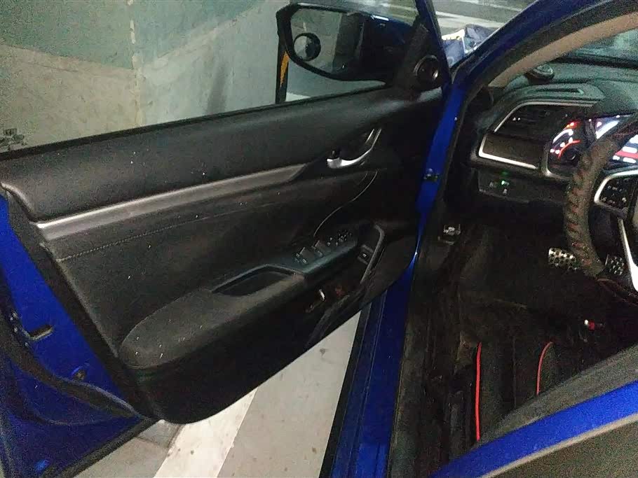 Honda Civic Honda Civic