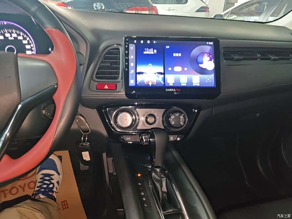Honda Vezel, 2018 13