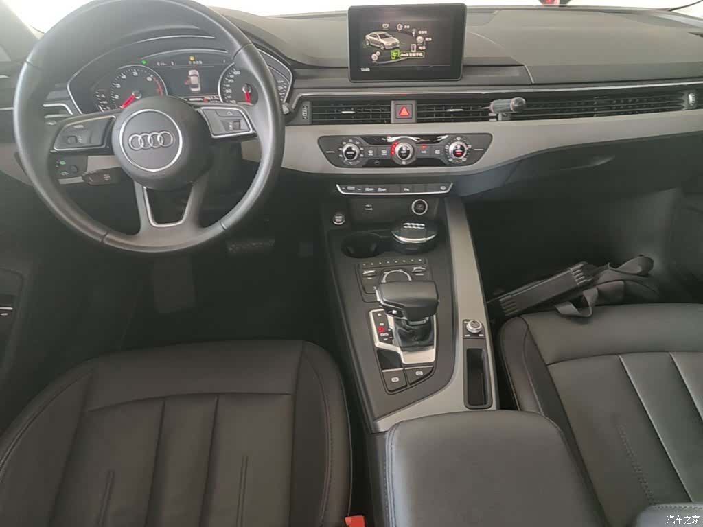 Audi A4L, 2019 10