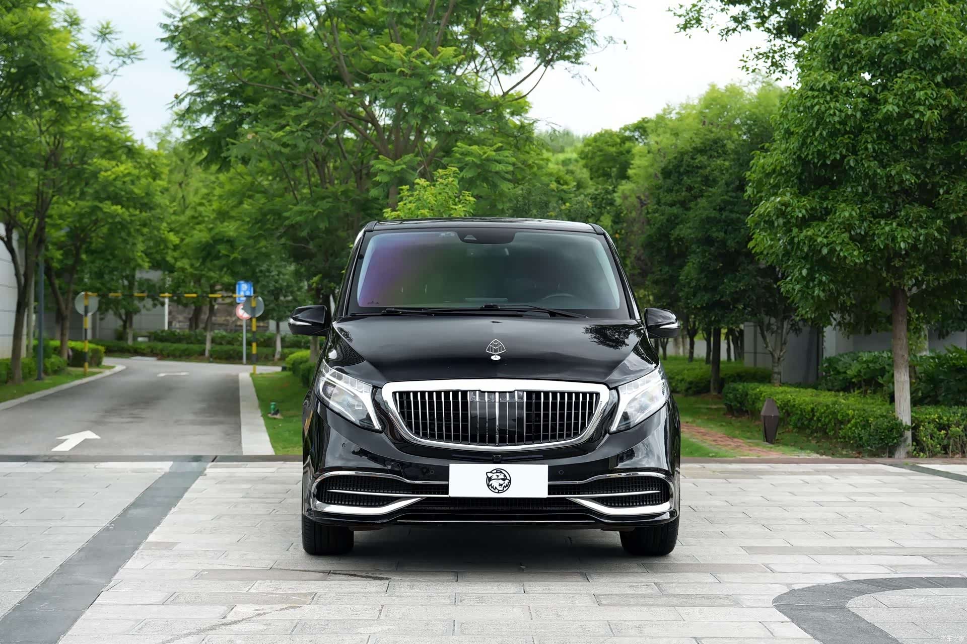 Mercedes-Benz V-Class, 2019 2