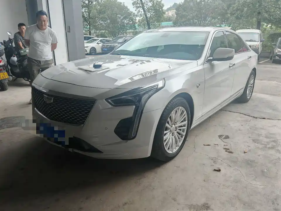 Cadillac CT6