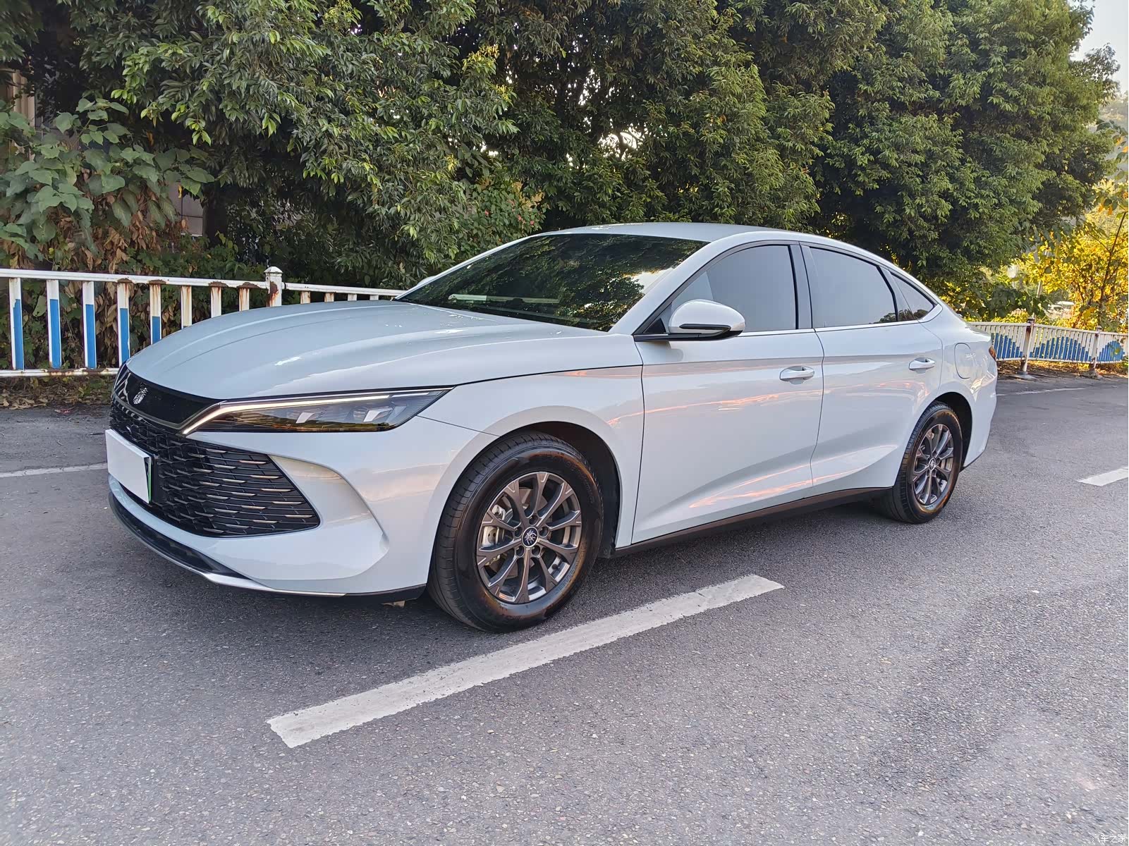 BYD Qin, 2025 1