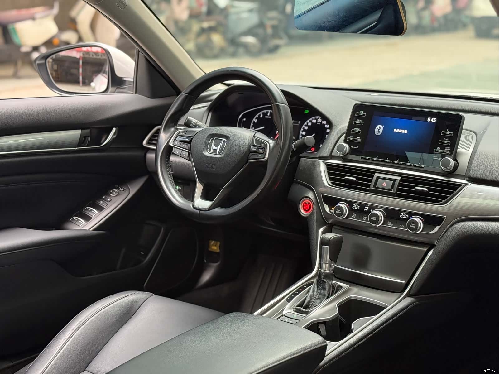 Honda Accord, 2019 16