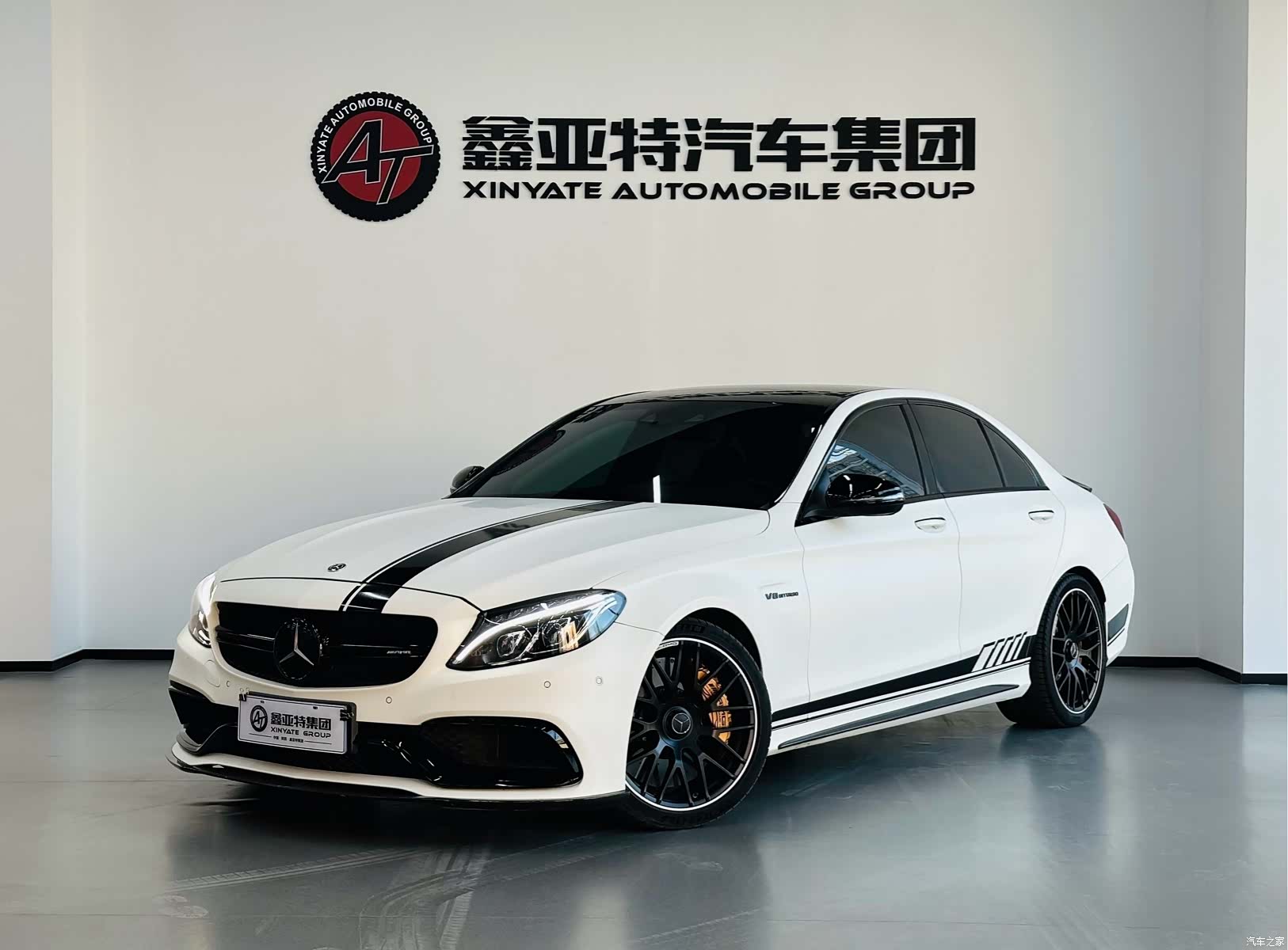 Mercedes-Benz C-Class, 2016 1