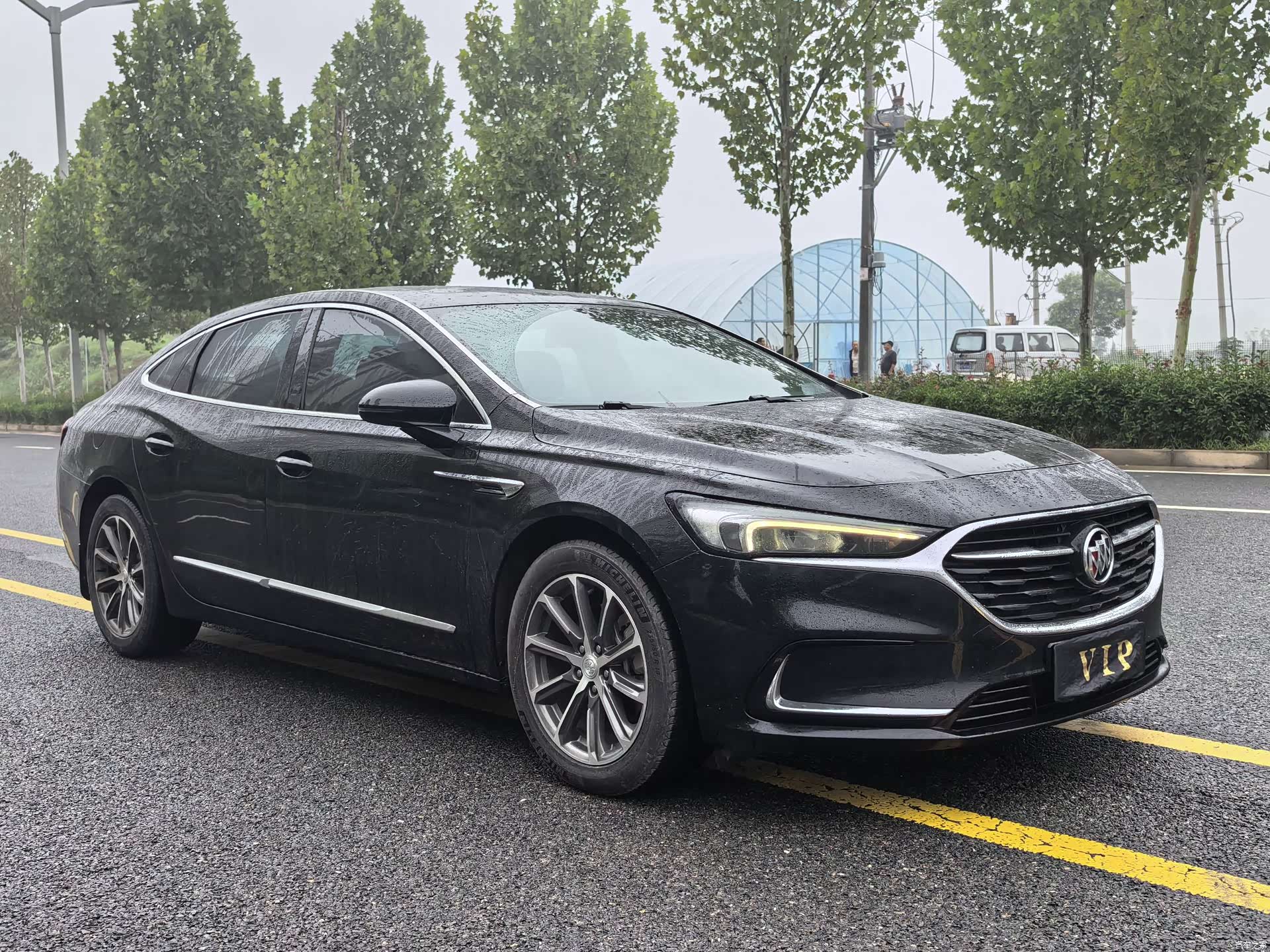 Buick LaCrosse, 2019 2